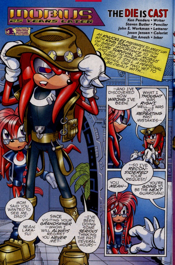 Sonic - Archie Adventure Series February 2005 Page 2